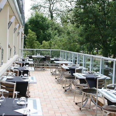 Logis Hotel Auberge De L'Etang Magnac-Bourg Zewnętrze zdjęcie