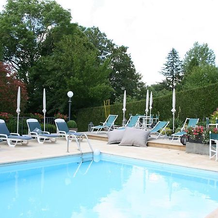 Logis Hotel Auberge De L'Etang Magnac-Bourg Zewnętrze zdjęcie