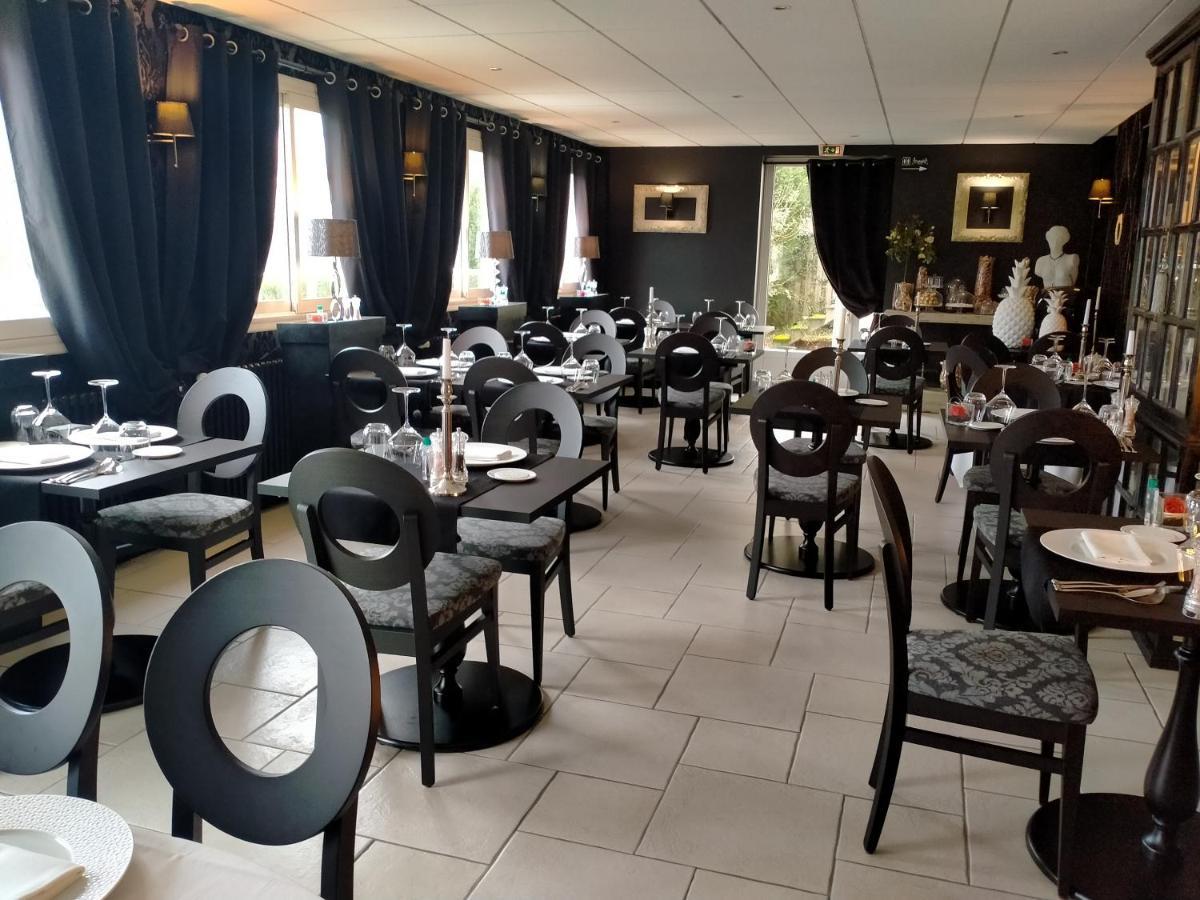 Logis Hotel Auberge De L'Etang Magnac-Bourg Zewnętrze zdjęcie