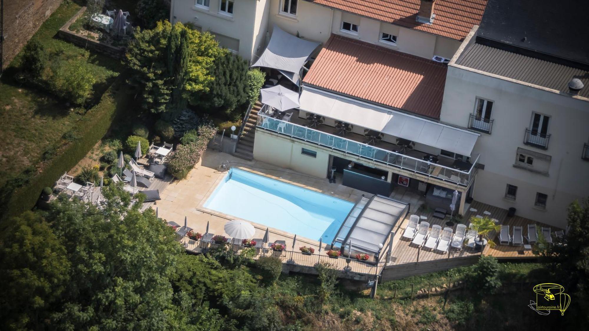 Logis Hotel Auberge De L'Etang Magnac-Bourg Zewnętrze zdjęcie