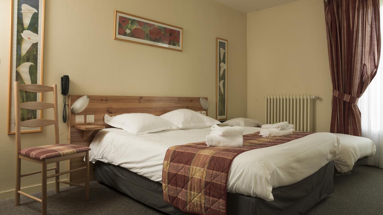 Logis Hotel Auberge De L'Etang Magnac-Bourg Zewnętrze zdjęcie