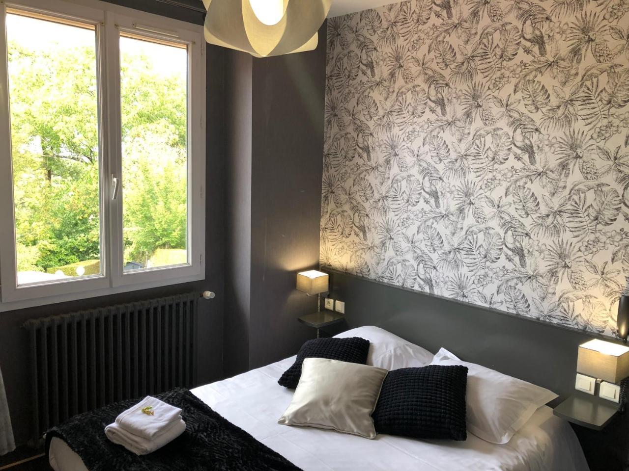 Logis Hotel Auberge De L'Etang Magnac-Bourg Zewnętrze zdjęcie
