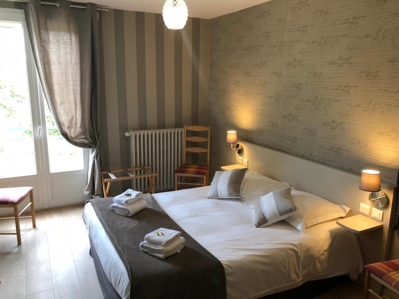 Logis Hotel Auberge De L'Etang Magnac-Bourg Zewnętrze zdjęcie