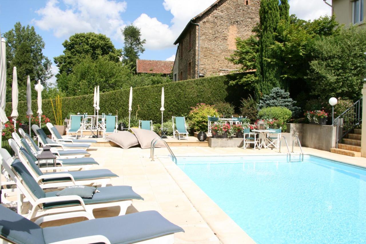 Logis Hotel Auberge De L'Etang Magnac-Bourg Zewnętrze zdjęcie