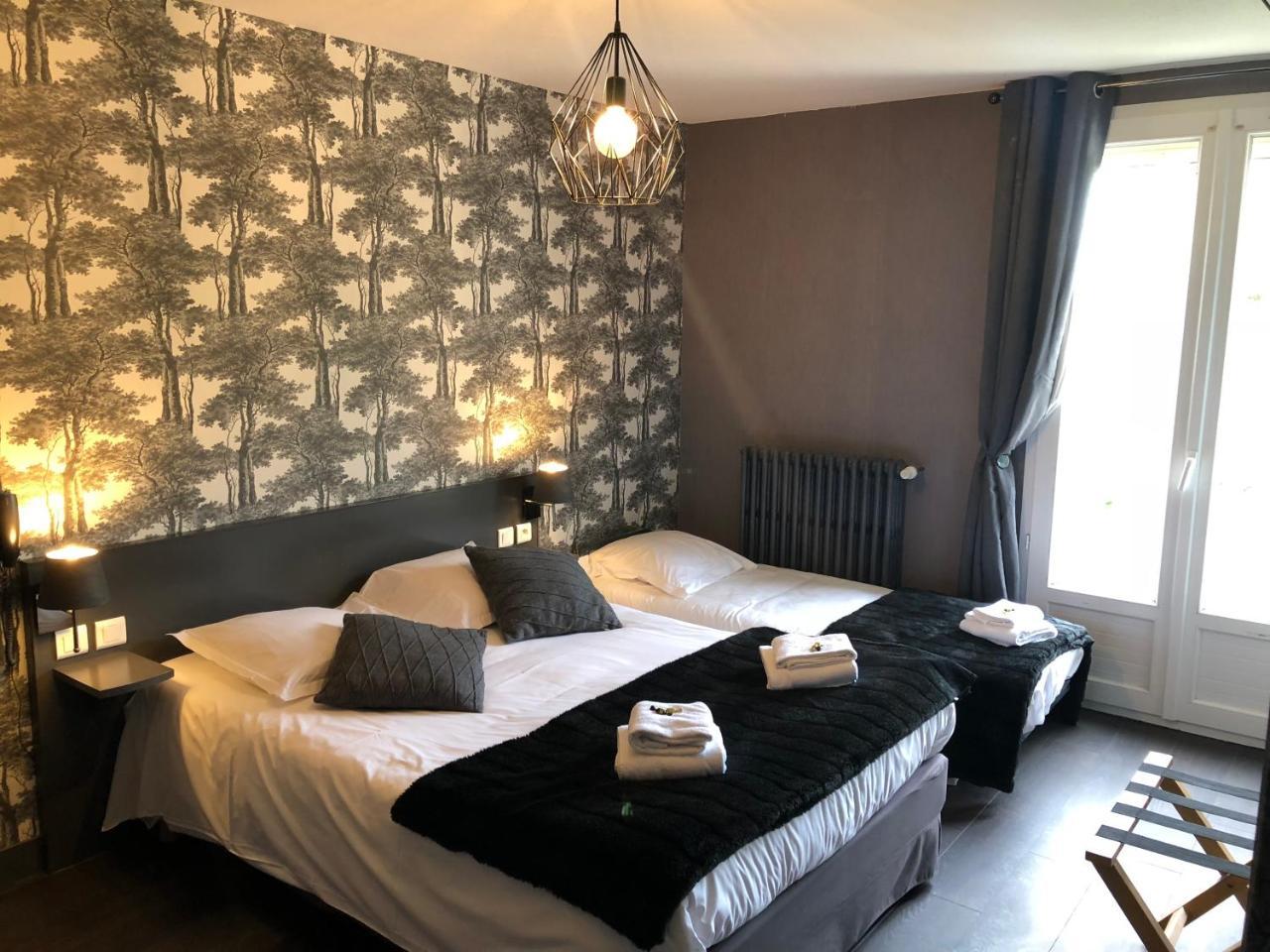 Logis Hotel Auberge De L'Etang Magnac-Bourg Zewnętrze zdjęcie