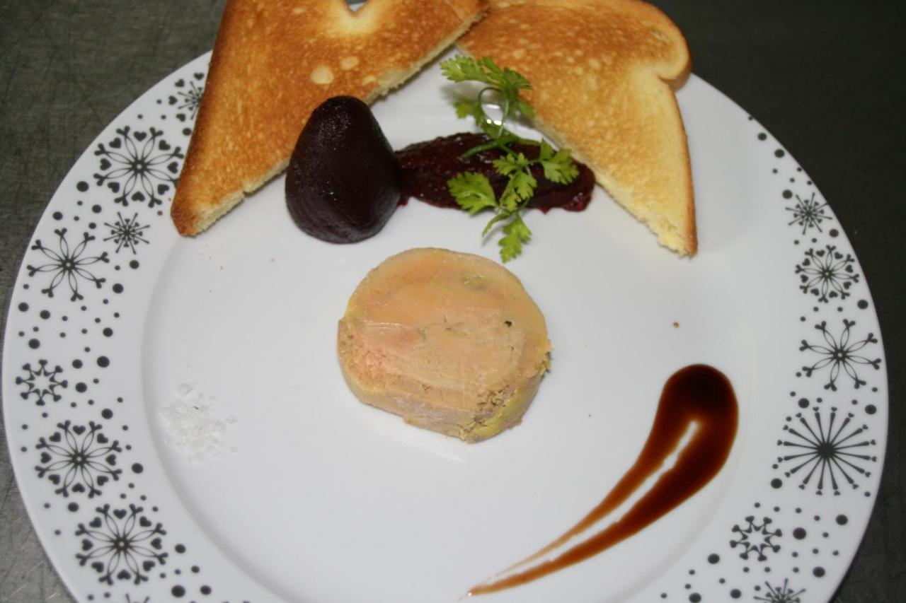 Logis Hotel Auberge De L'Etang Magnac-Bourg Zewnętrze zdjęcie