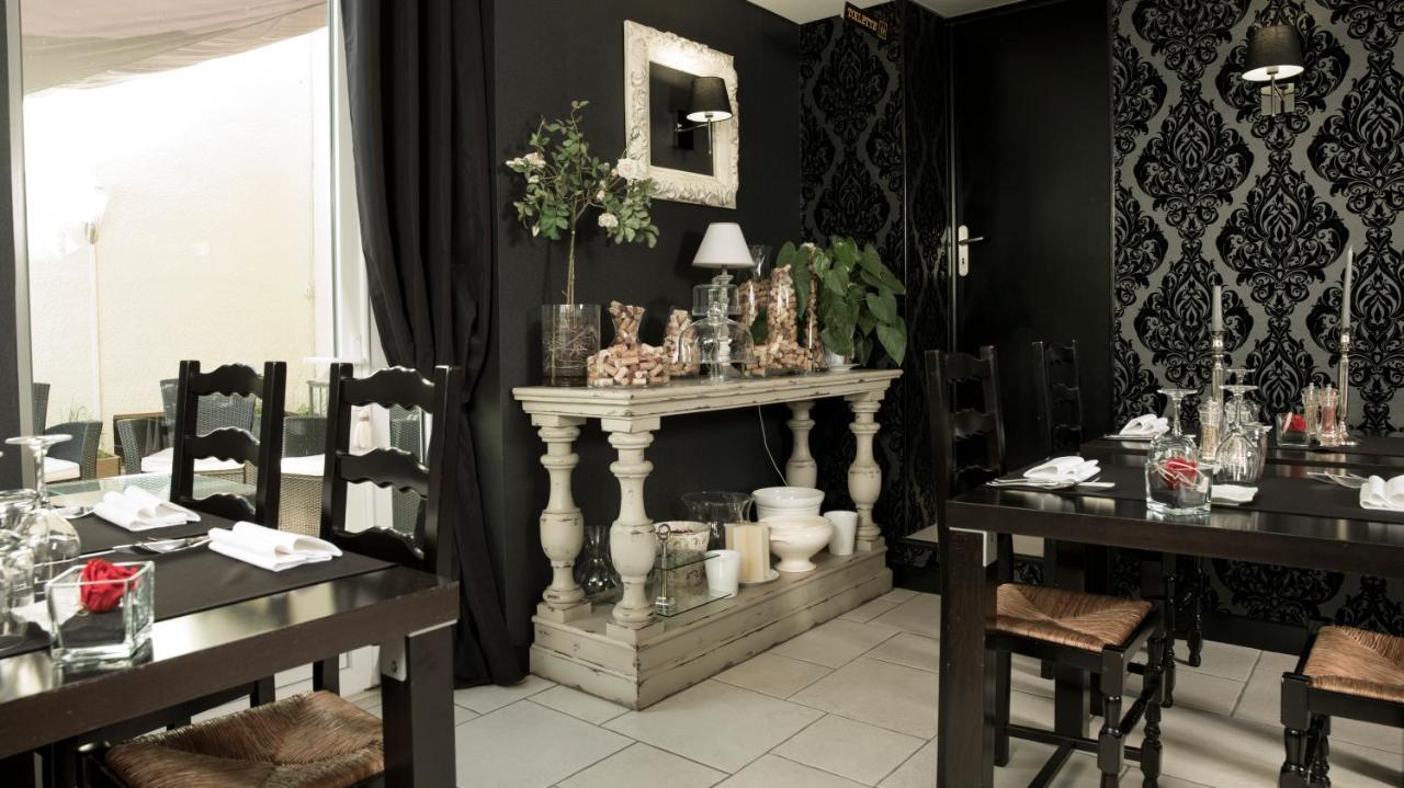 Logis Hotel Auberge De L'Etang Magnac-Bourg Zewnętrze zdjęcie