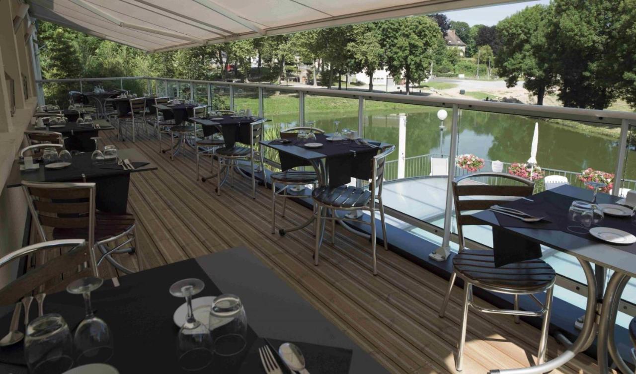 Logis Hotel Auberge De L'Etang Magnac-Bourg Zewnętrze zdjęcie